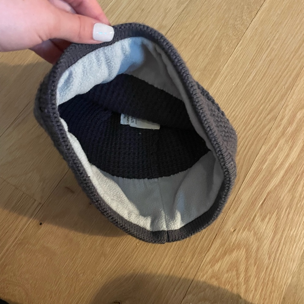 North face toboggan